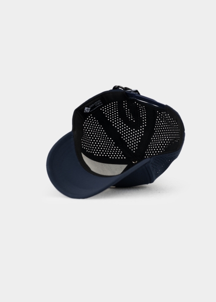 Cap "Edelweiß Outdoor v2" - dunkelblau (Curved)